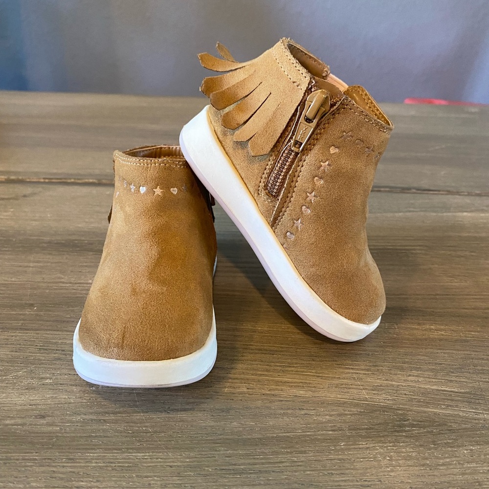 Toddler Gir Botties